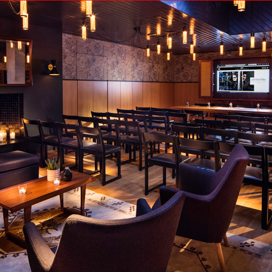 Smyth, a Thompson Hotel