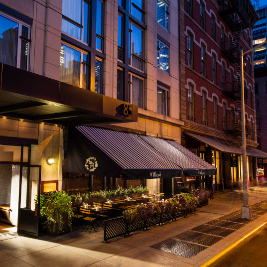 Smyth, a Thompson Hotel