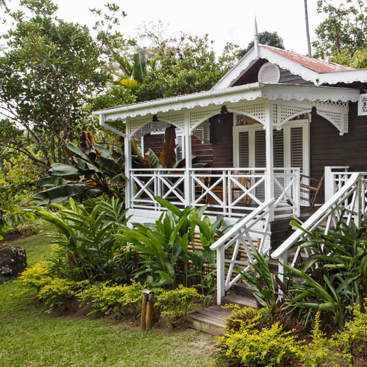 Fond Doux Plantation & Resort