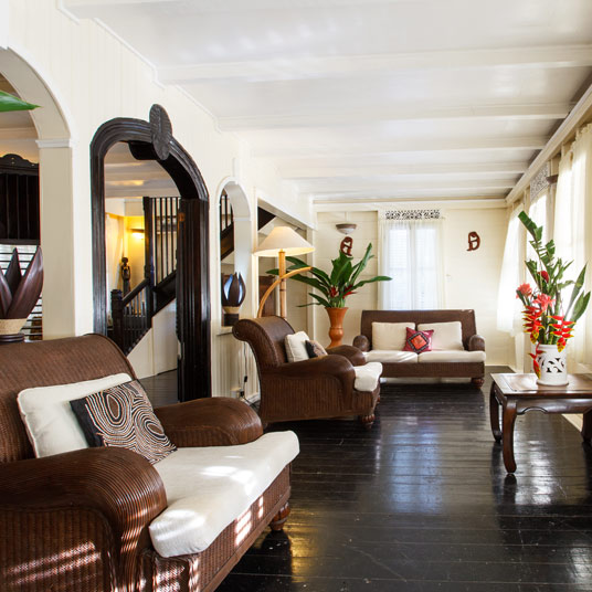 Fond Doux Plantation & Resort