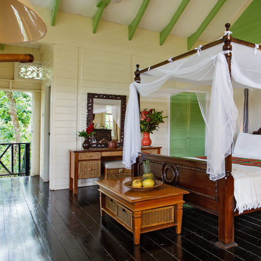 Fond Doux Plantation & Resort