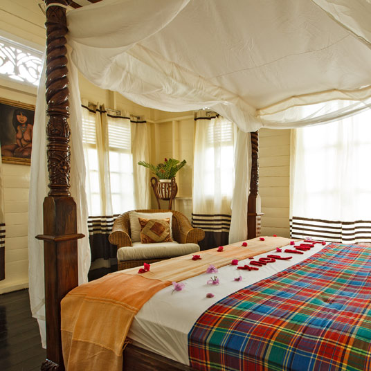 Fond Doux Plantation & Resort