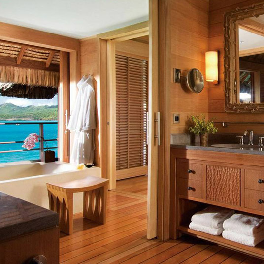 Four Seasons Resort Bora Bora