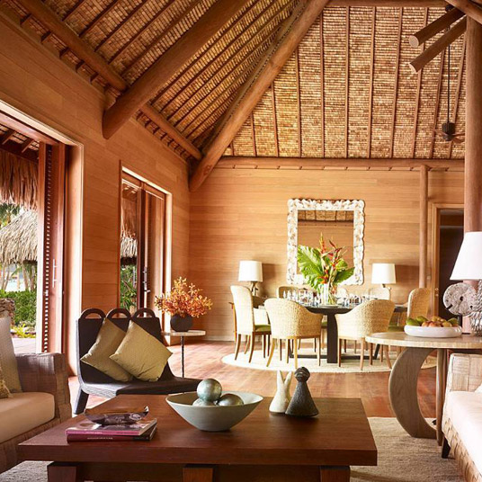 Four Seasons Resort Bora Bora