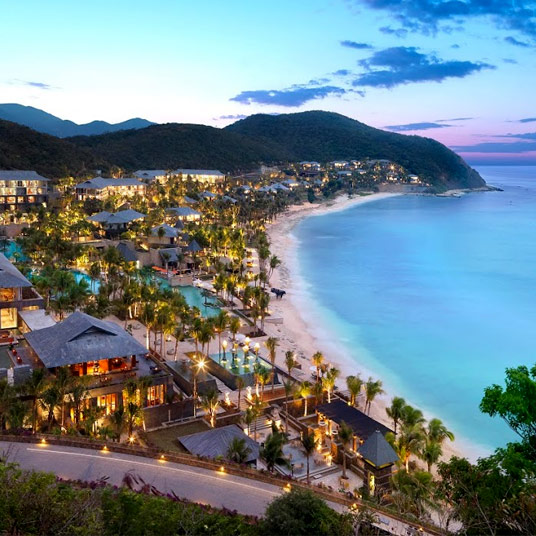 Mandarin Oriental Sanya