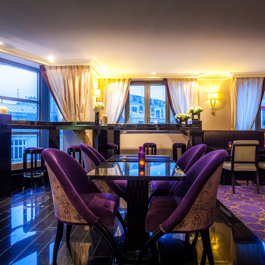 巴黎凯旋门收藏家酒店(Hôtel Du Collectionneur)