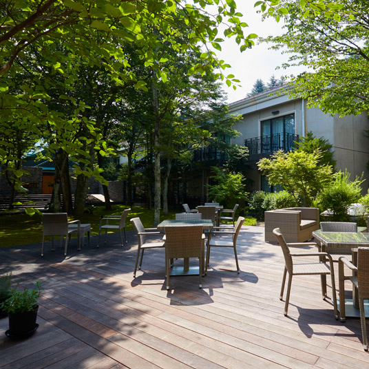 Kyu Karuizawa Hotel