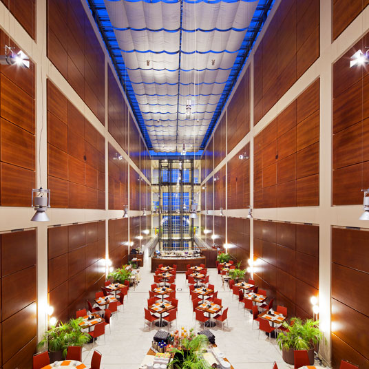 DoubleTree by Hilton Turin Lingotto