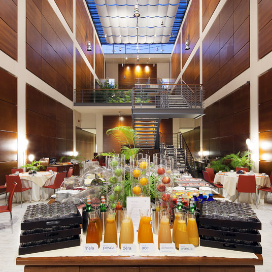 DoubleTree by Hilton Turin Lingotto