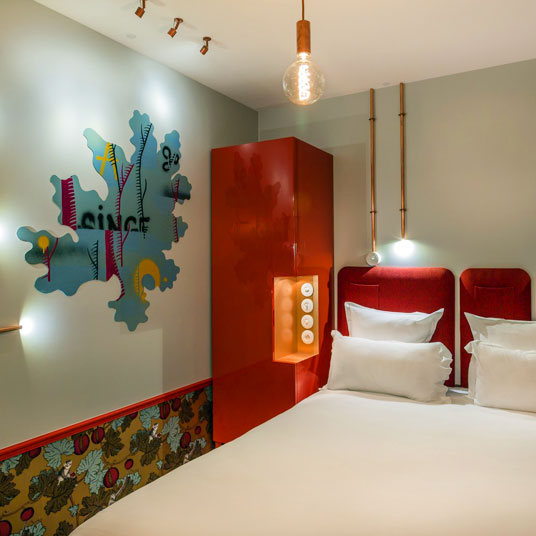 Hôtel Exquis Paris