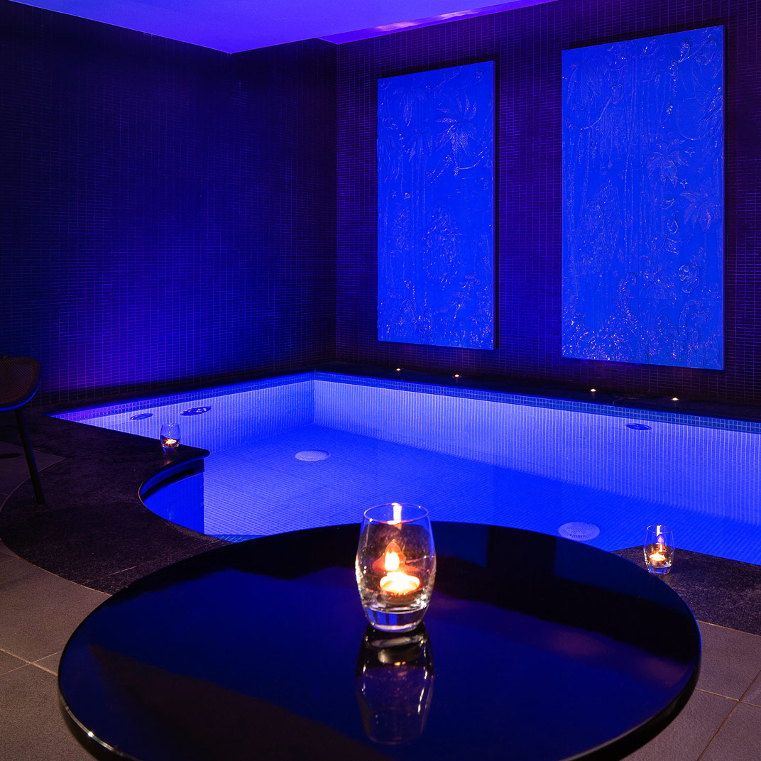 朱丽叶美人酒店(Hôtel Spa - La Belle Juliette)