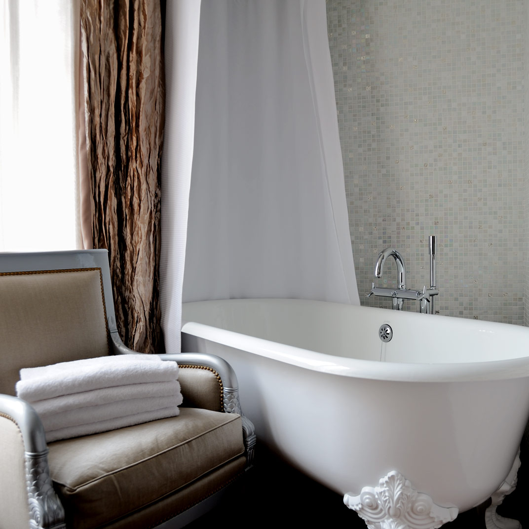朱丽叶美人酒店(Hôtel Spa - La Belle Juliette)