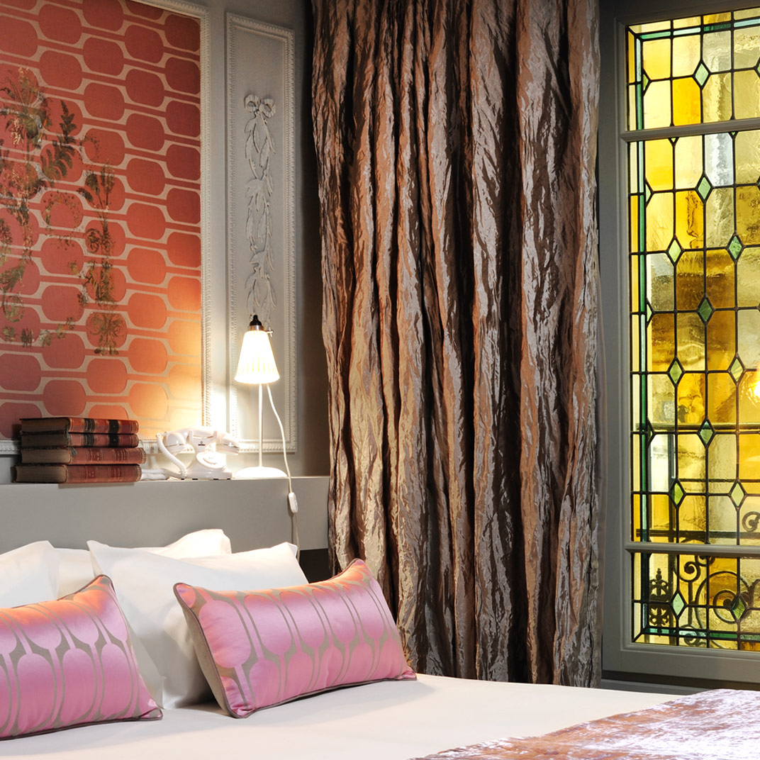 朱丽叶美人酒店(Hôtel Spa - La Belle Juliette)