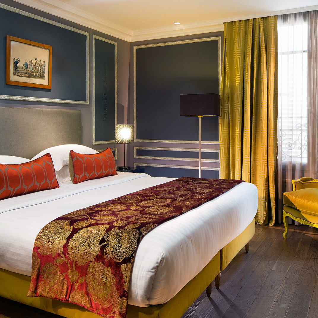 朱丽叶美人酒店(Hôtel Spa - La Belle Juliette)