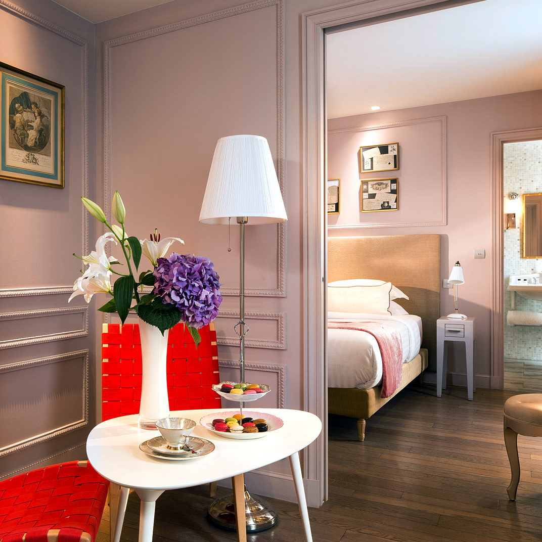 Hôtel Spa - La Belle Juliette