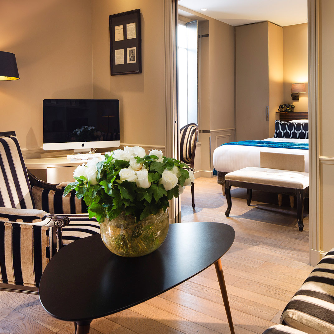 Hôtel Spa - La Belle Juliette