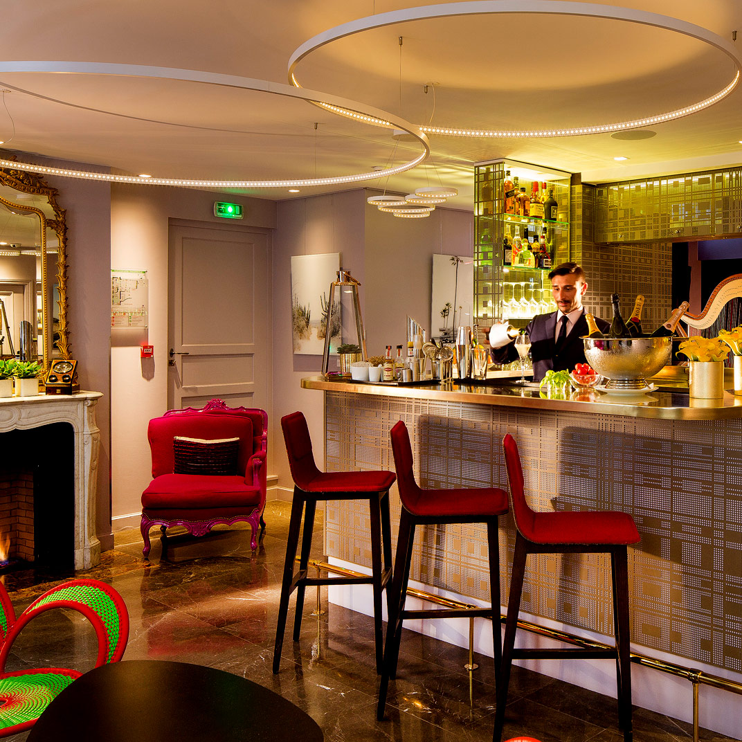 朱丽叶美人酒店(Hôtel Spa - La Belle Juliette)