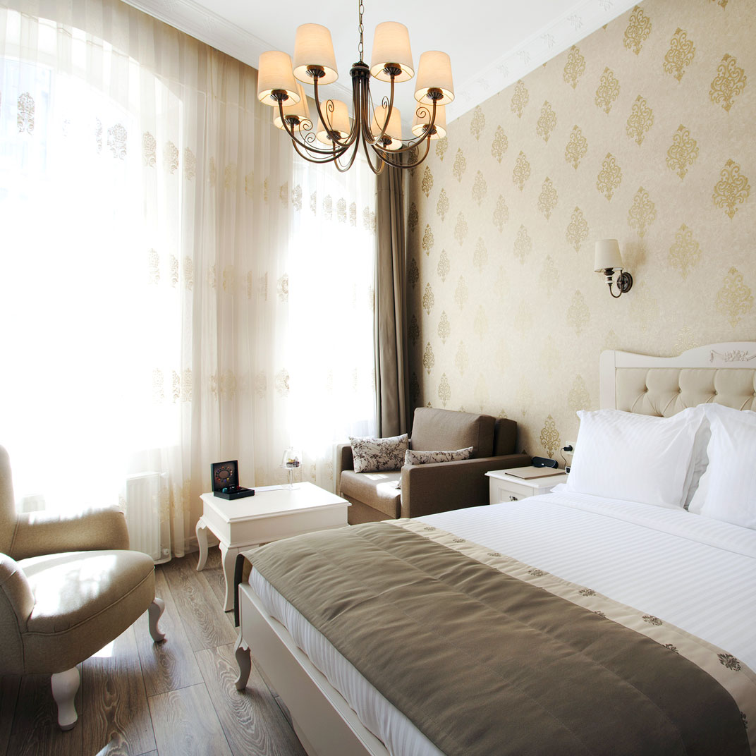 Louis Luxury Suite Appartements