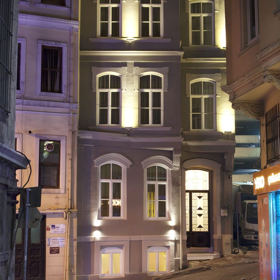 Louis Luxury Suite Appartements