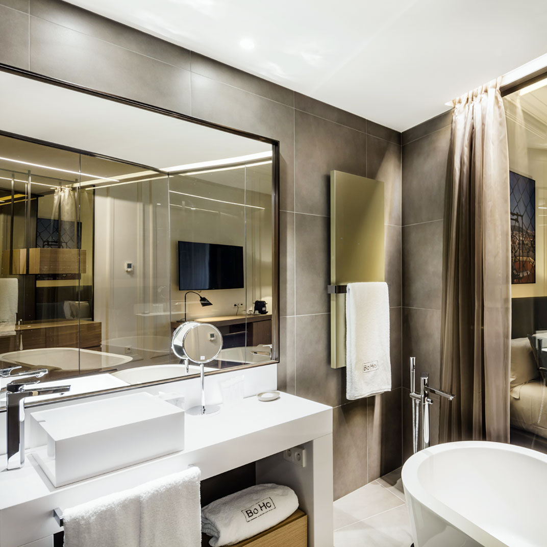 BoHo Prague Hotel