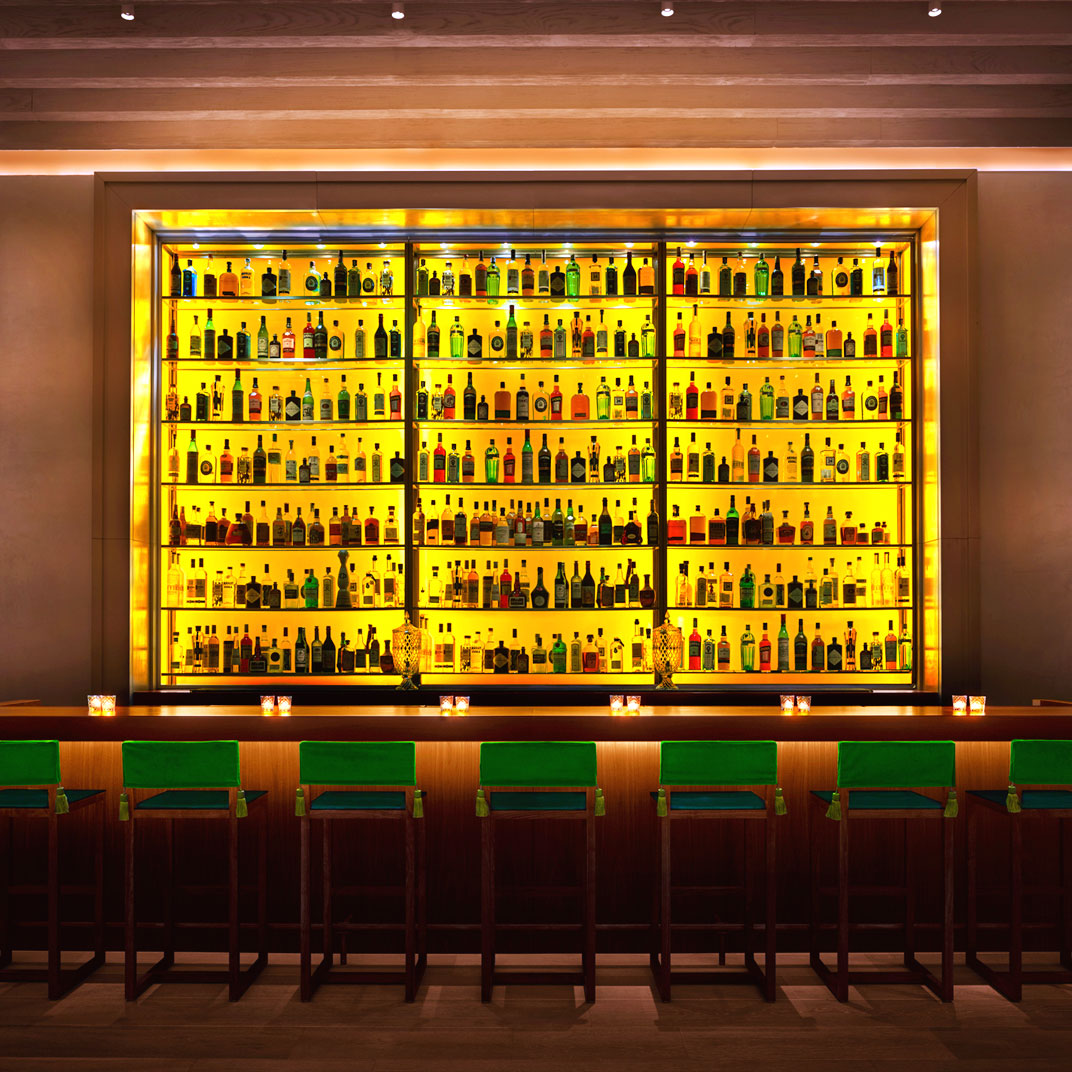 纽约艾迪逊酒店(The New York EDITION)