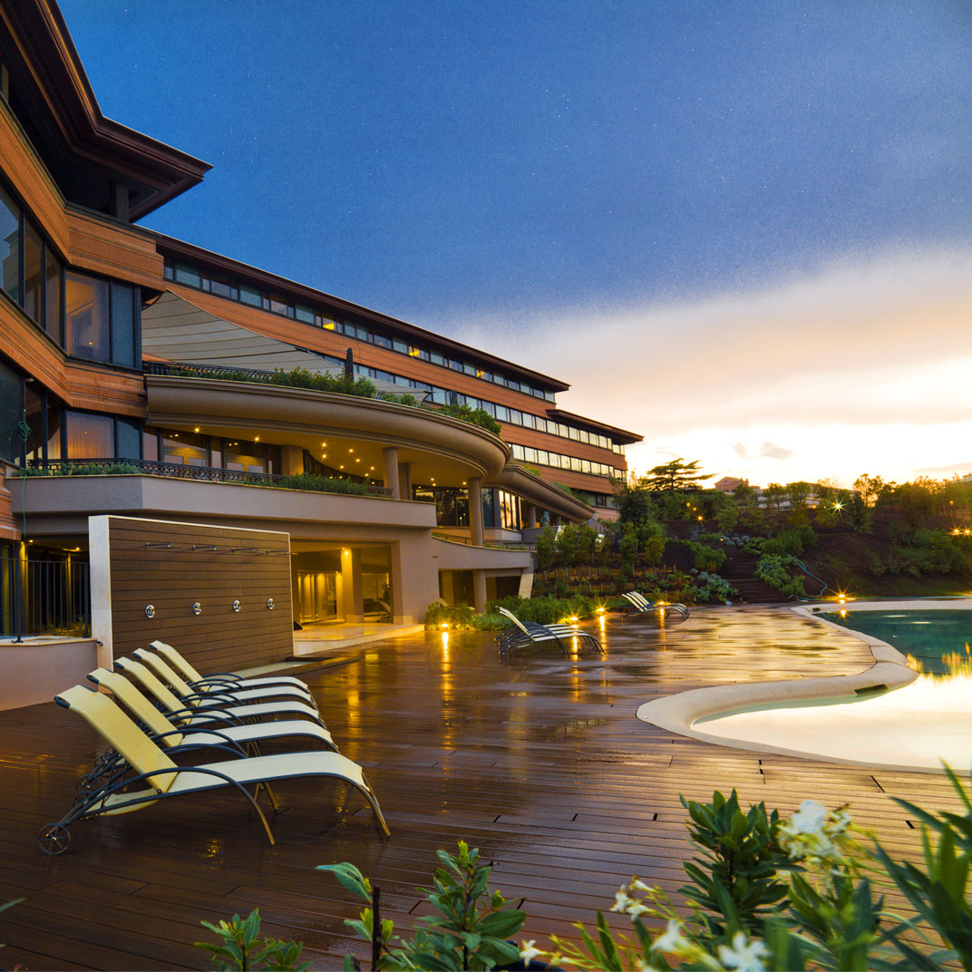 A.Roma Lifestyle Hotel