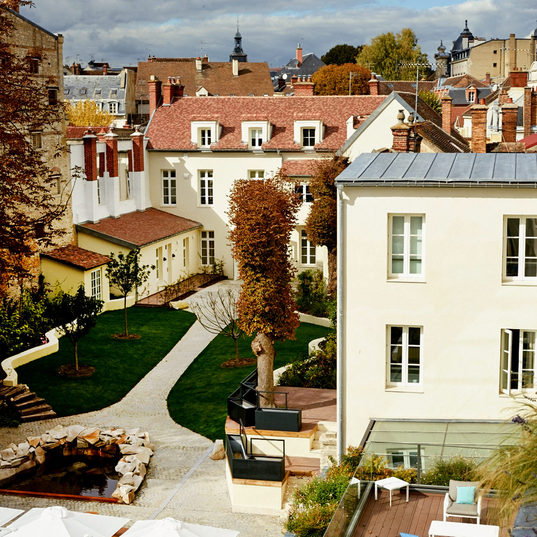 Hotel La Demeure du Parc