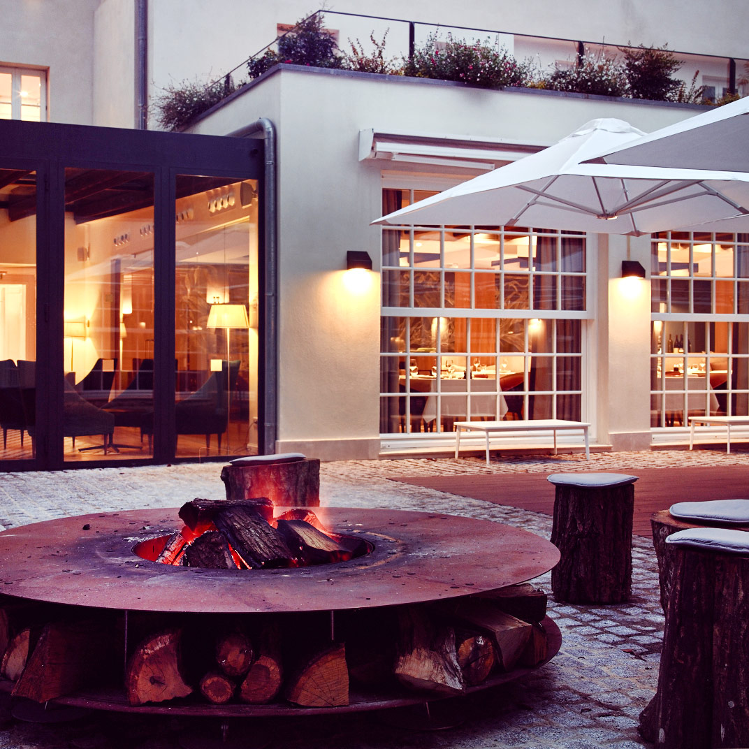 Hotel La Demeure du Parc