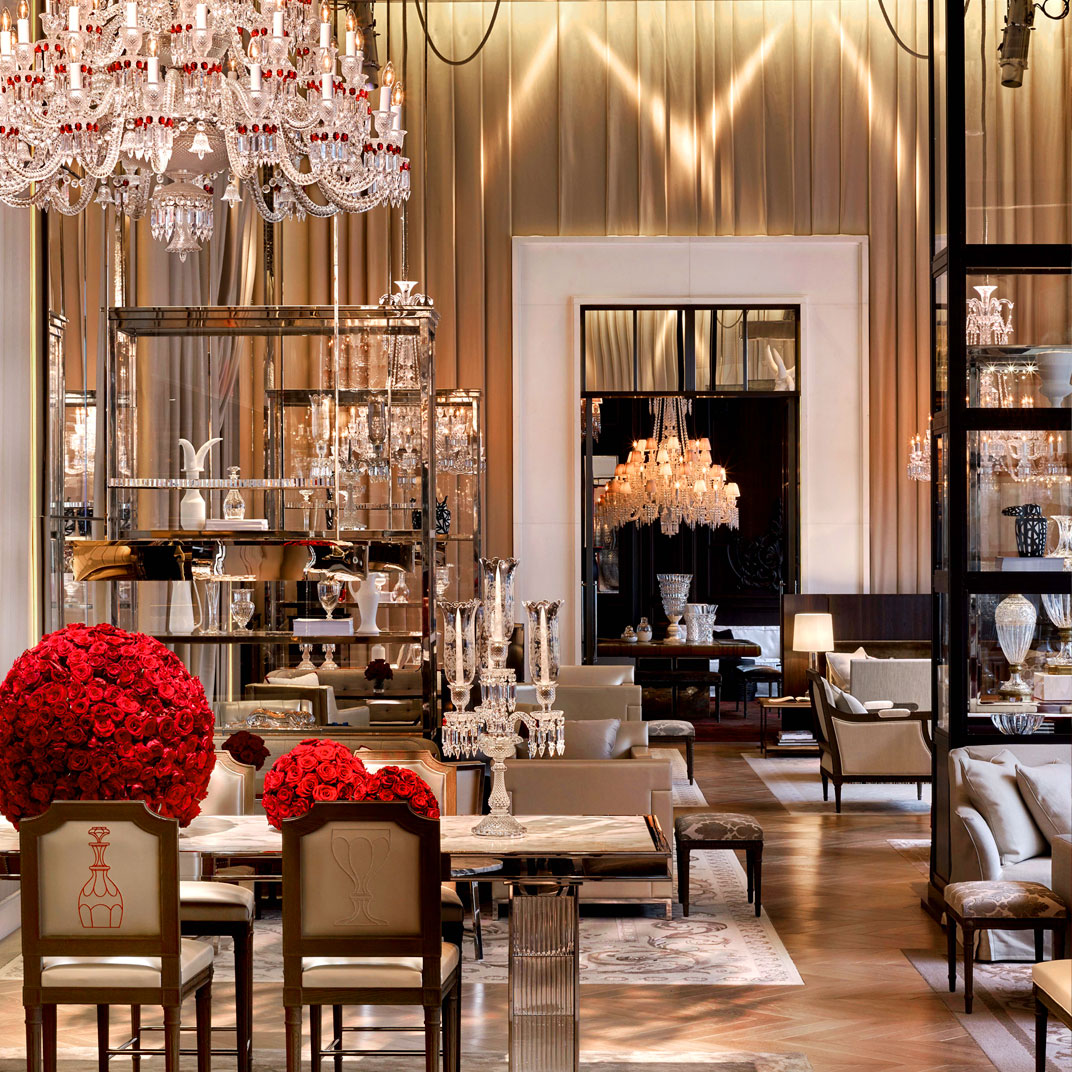 Baccarat Hotel & Residences