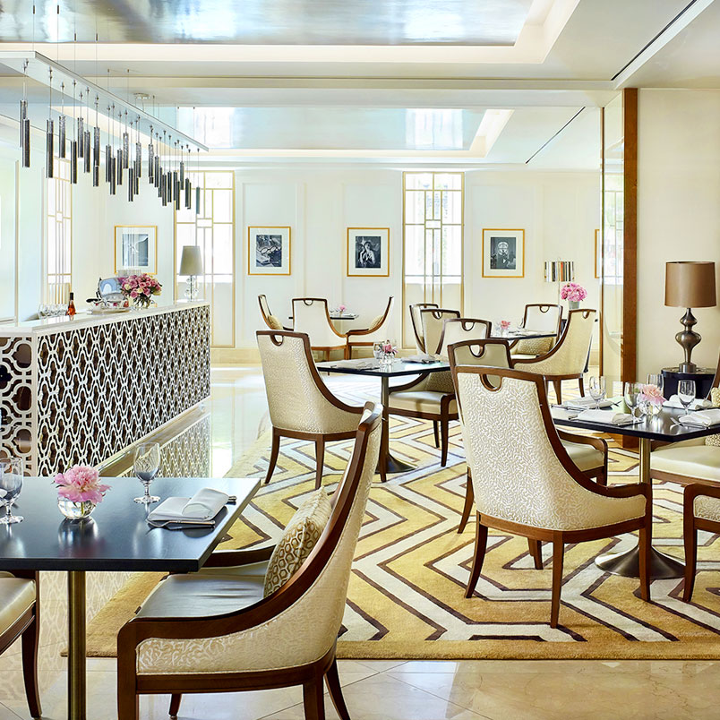 The Langham Boston