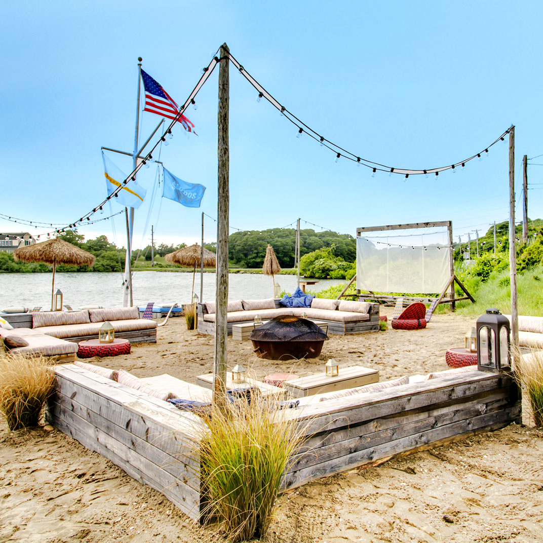 The Surf Lodge