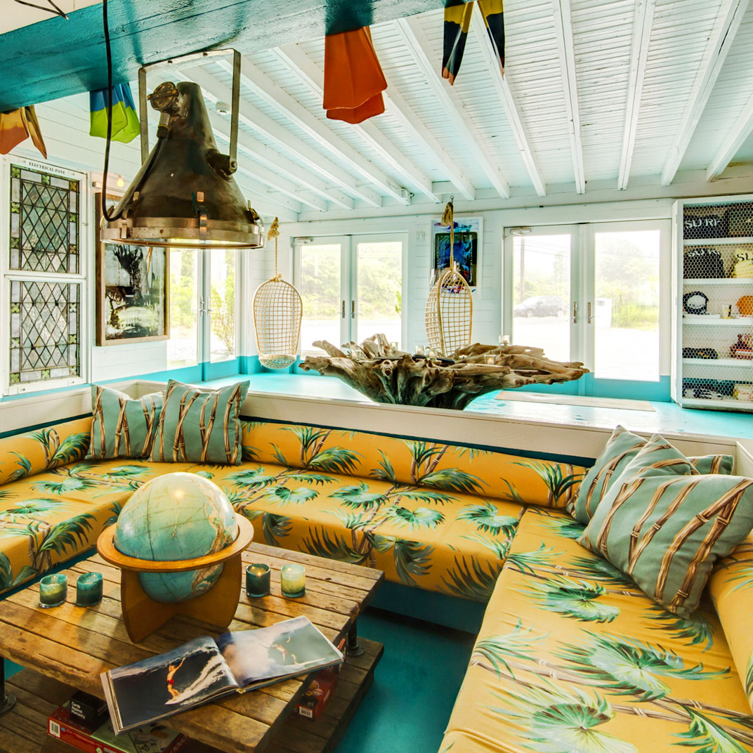 The Surf Lodge
