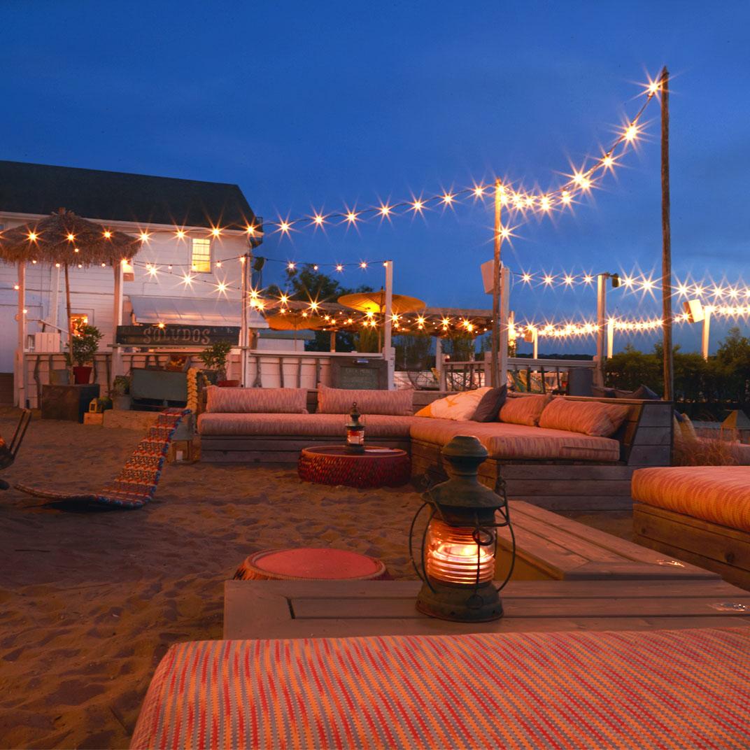The Surf Lodge