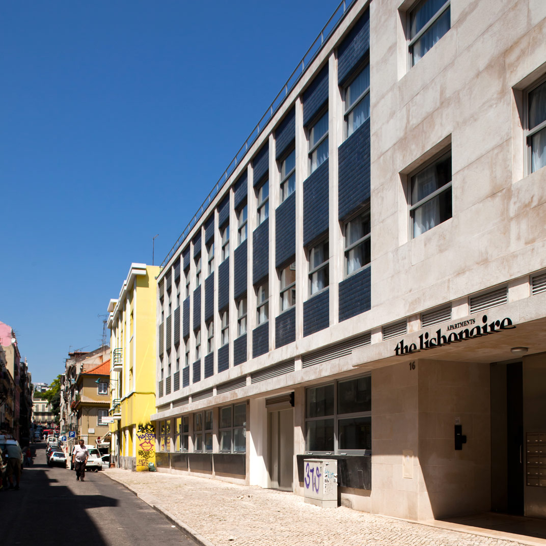 The Lisbonaire Apartments