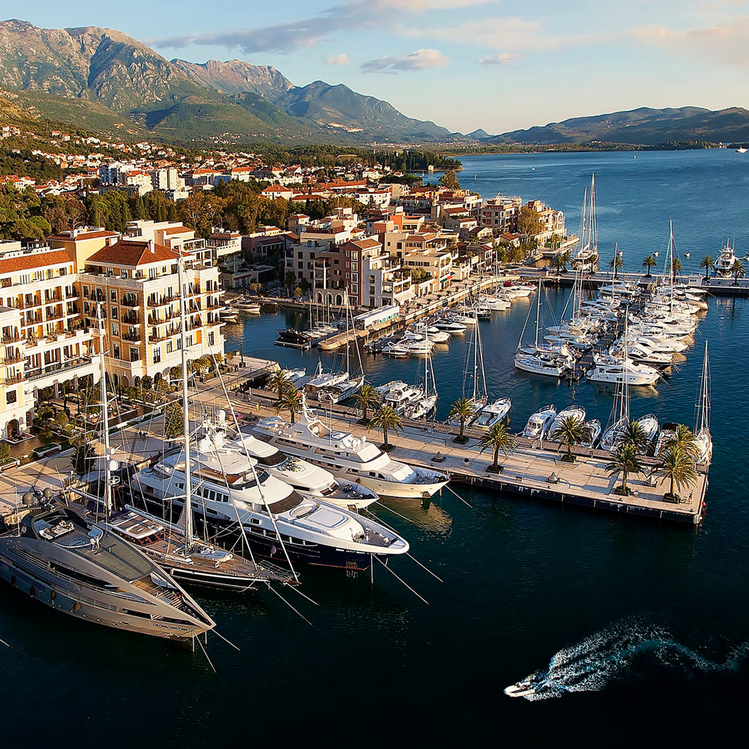 Regent Porto Montenegro