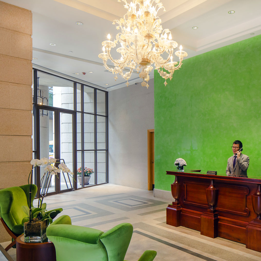 Lanson Place