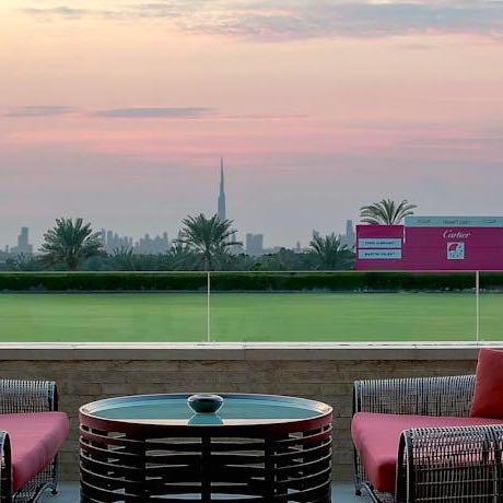 Meliá Desert Palm Dubai