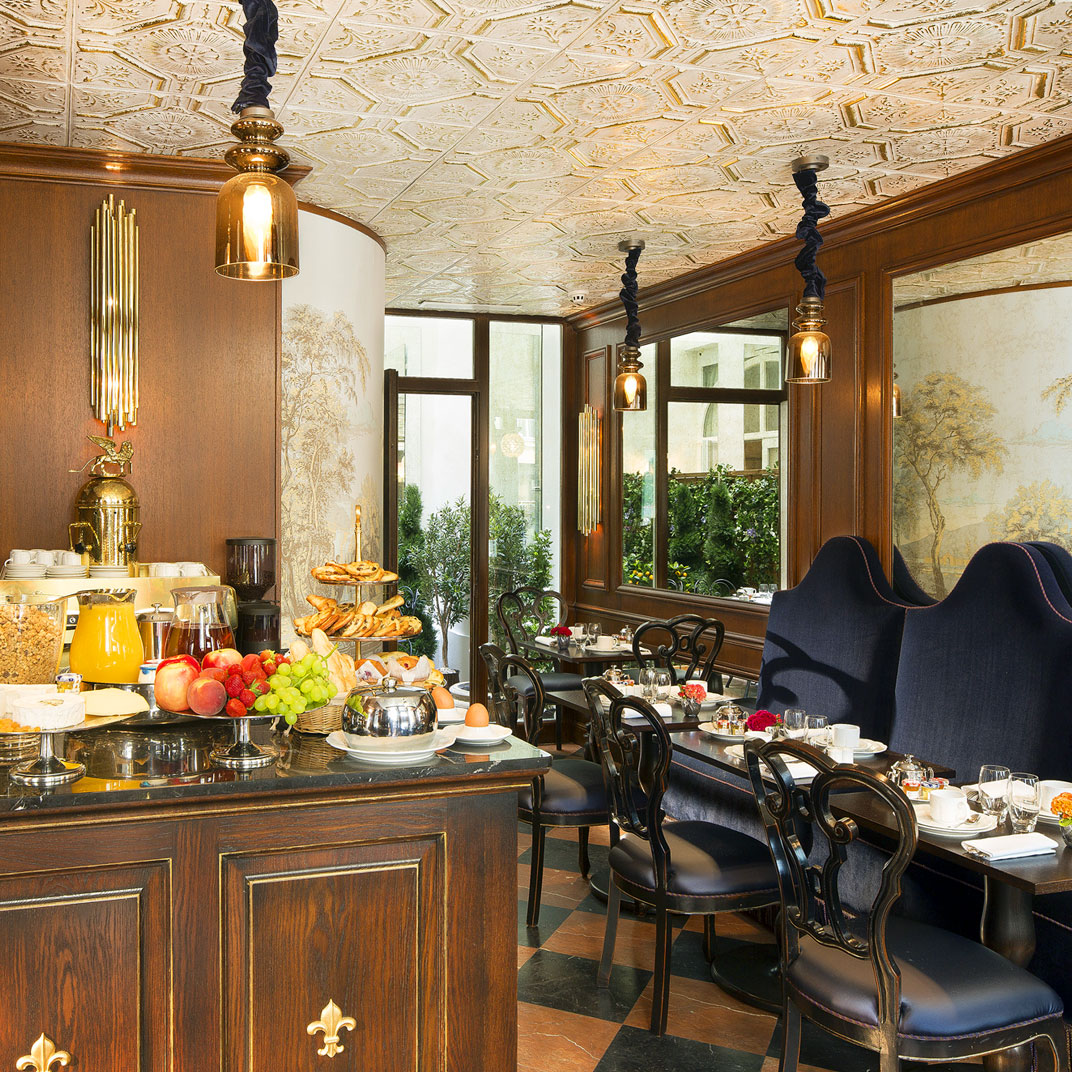 Hôtel Da Vinci