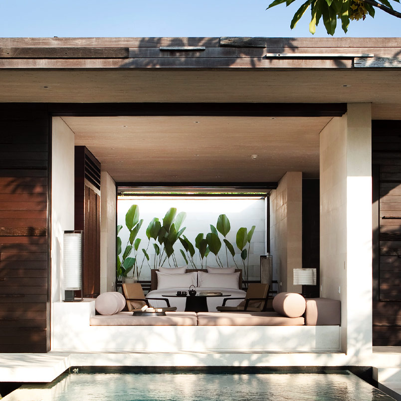 アリラ ヴィラズ ウツワツ / Alila Villas Uluwatu
