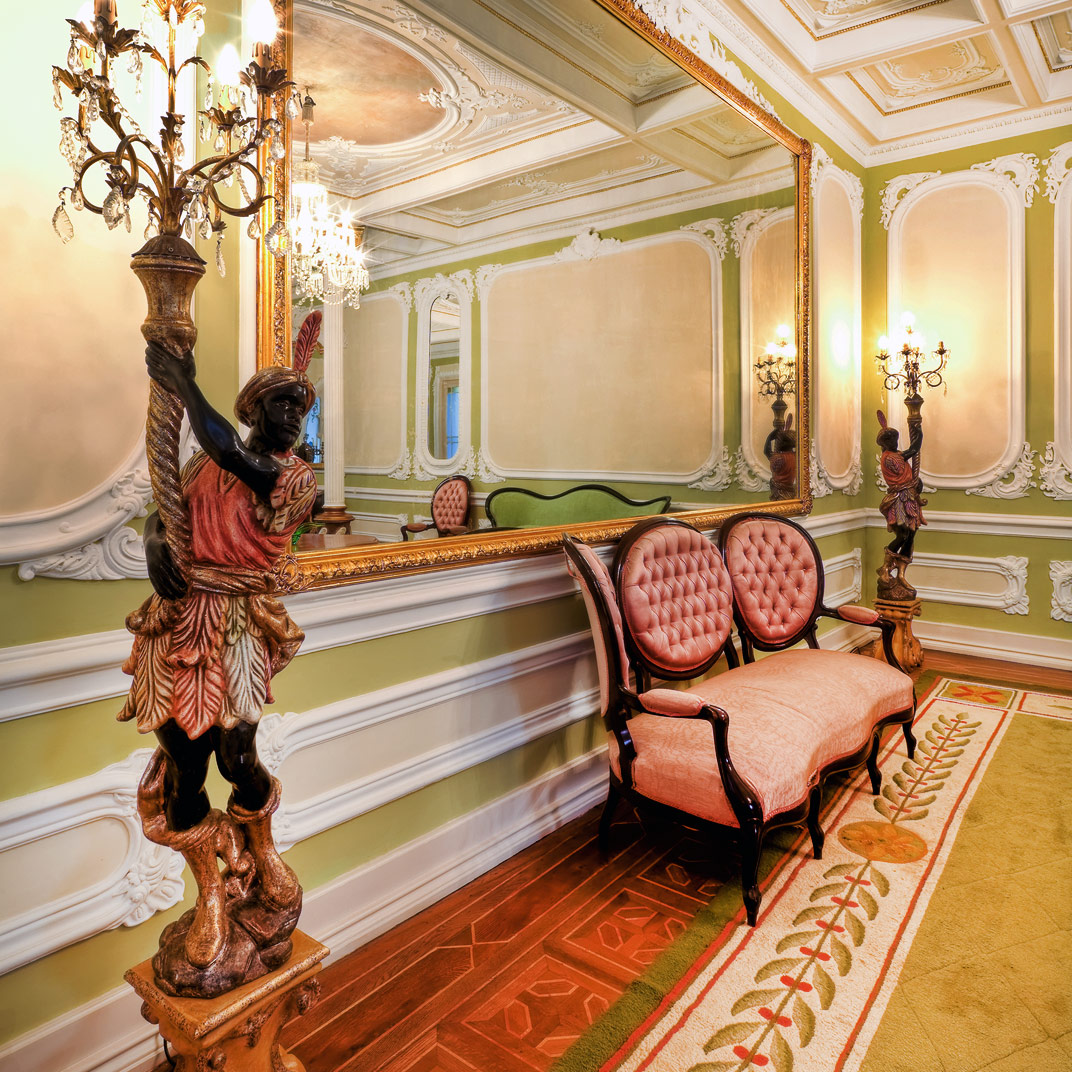 Palacete Chafariz D'El Rei