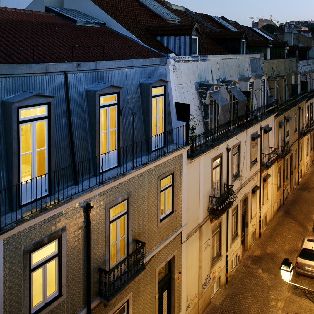 Casa das Janelas com Vista