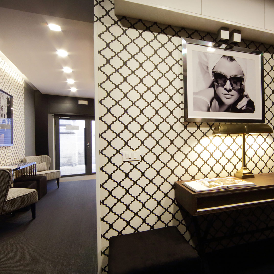 The Telegraph Suites