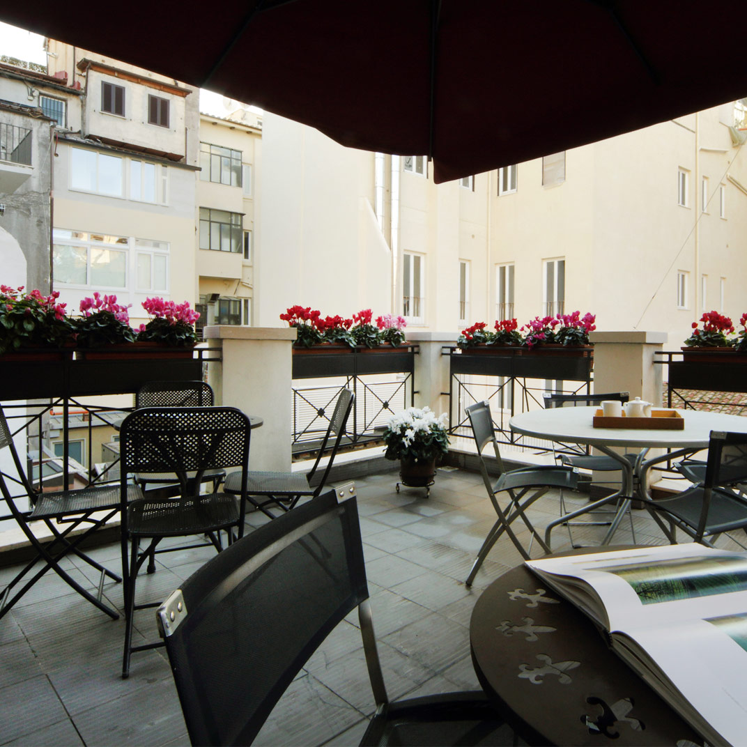 The Telegraph Suites