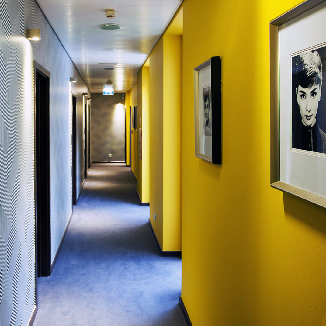 Internacional Design Hotel