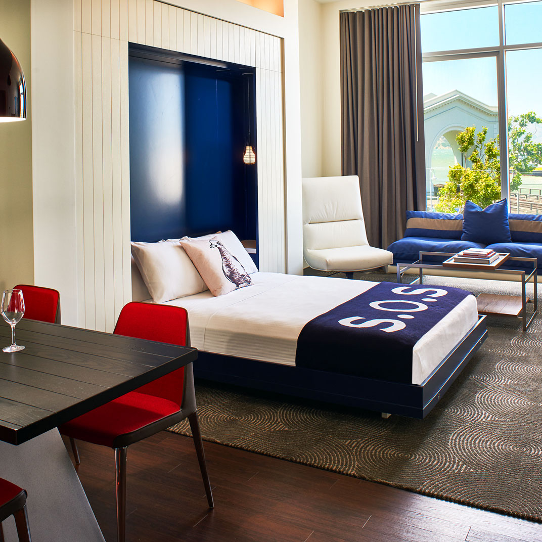 Hotel Zephyr