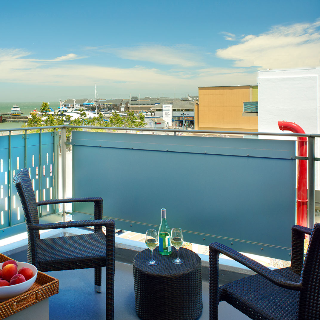 Hotel Zephyr