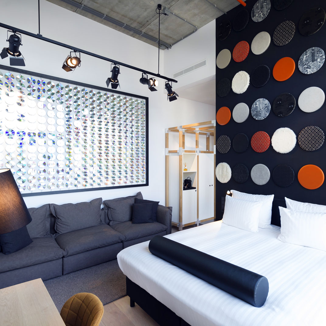 Jaz Hotel Amsterdam