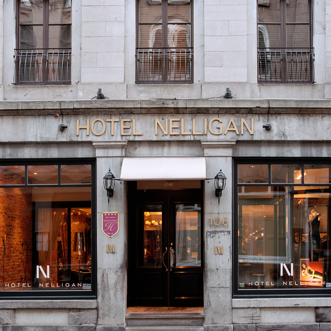 Hotel Nelligan