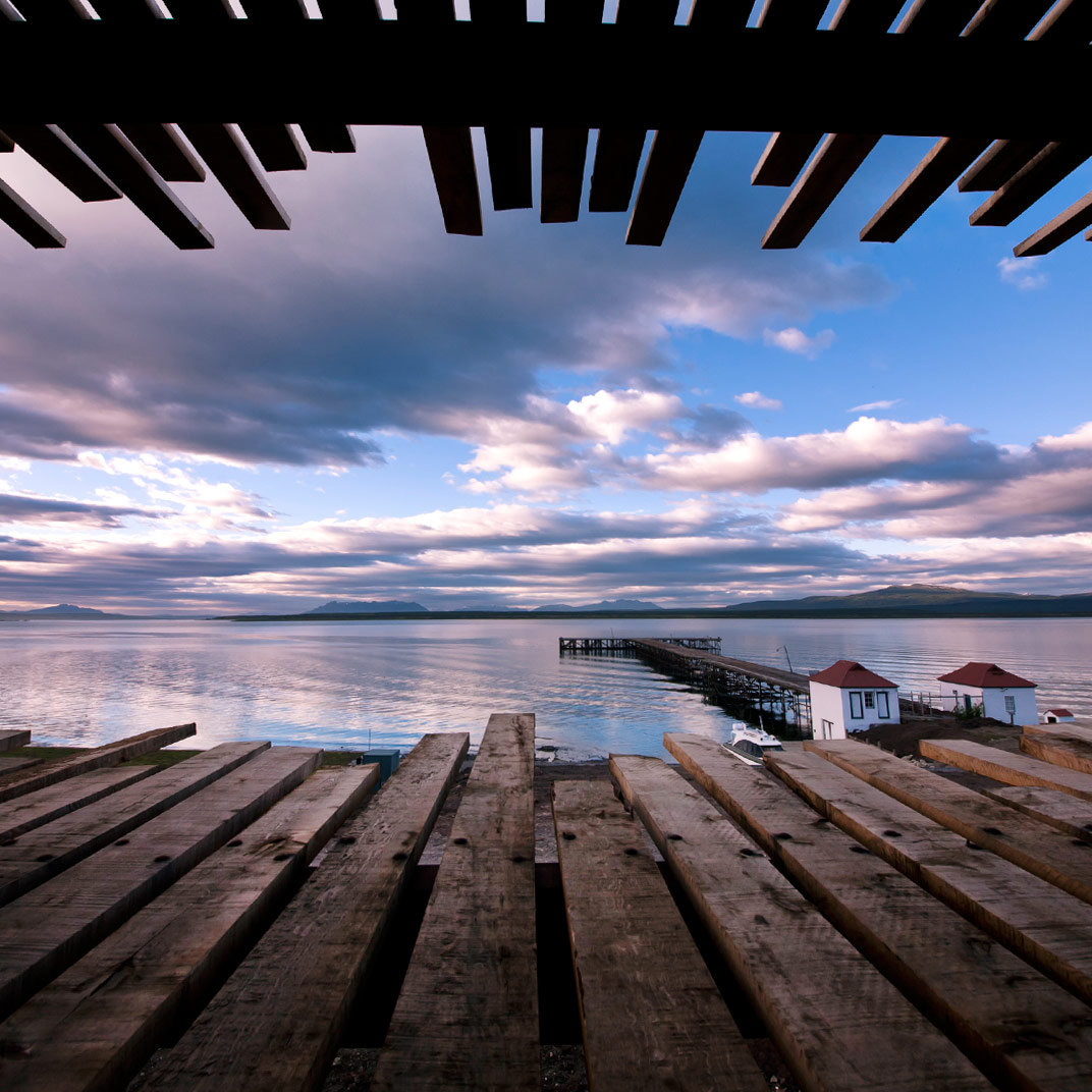 The Singular Patagonia