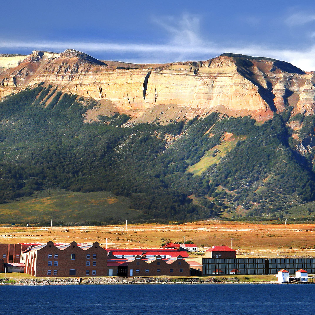 The Singular Patagonia